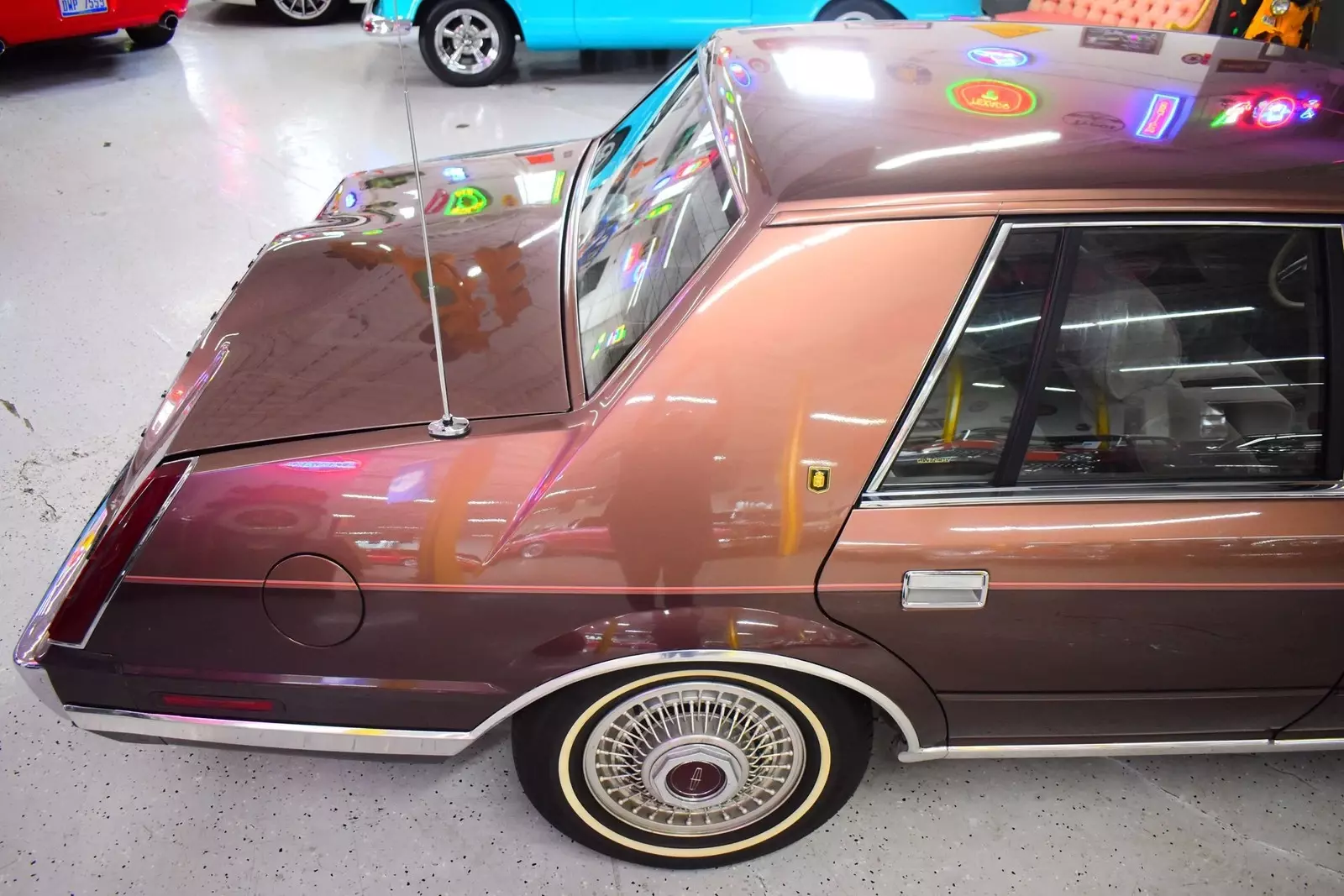 1987 Lincoln Continental GIVENCHY EDITION - photo 7