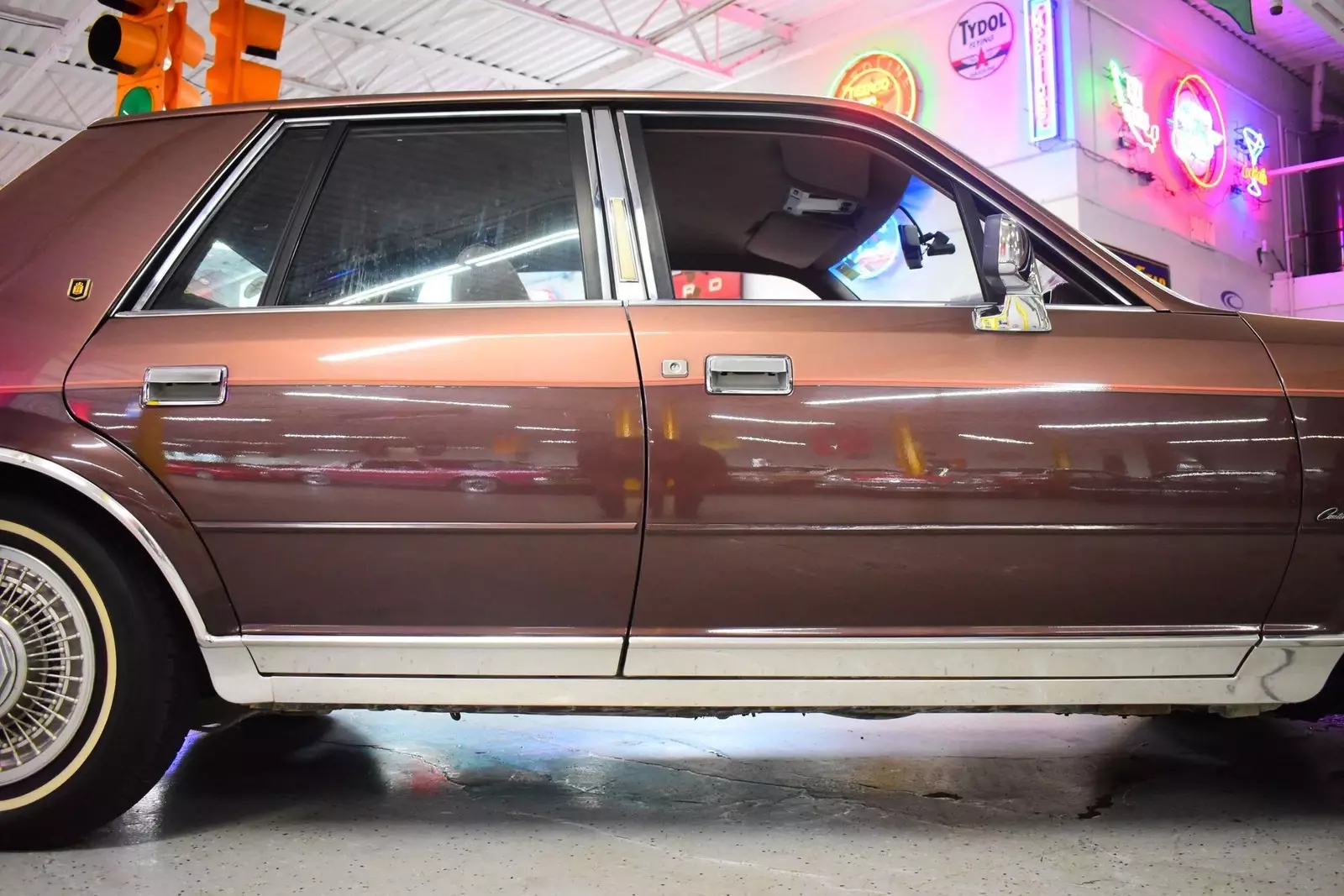 1987 Lincoln Continental GIVENCHY EDITION - photo 9