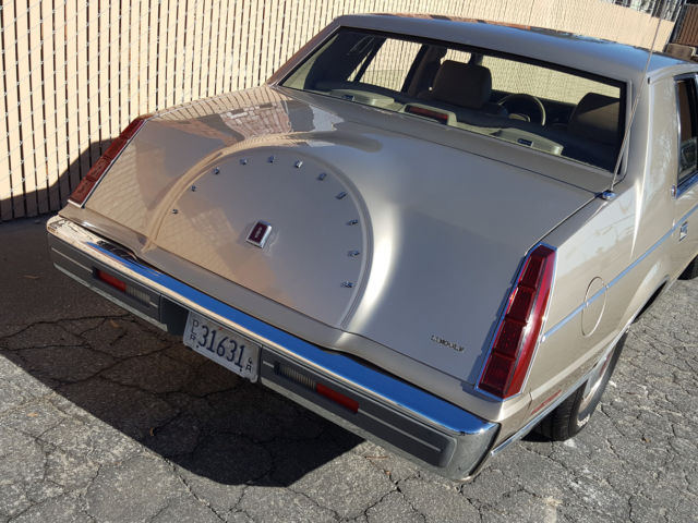 1987 Lincoln Continental COINTINENTAL - photo 6