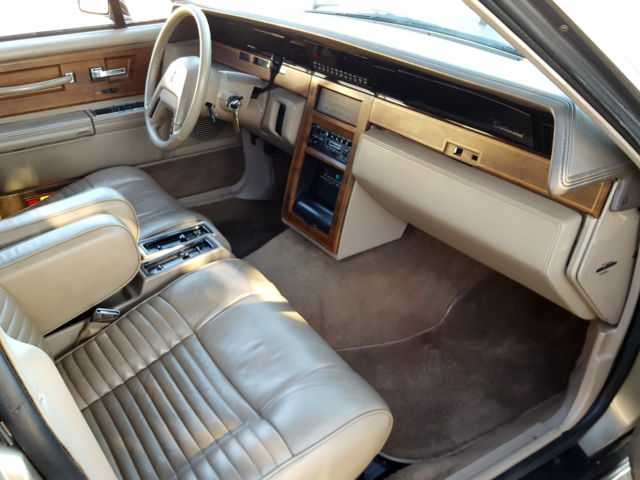 1987 Lincoln Continental COINTINENTAL - photo 9