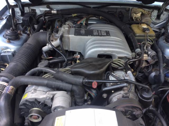 1987 Lincoln Continental Base - photo 10
