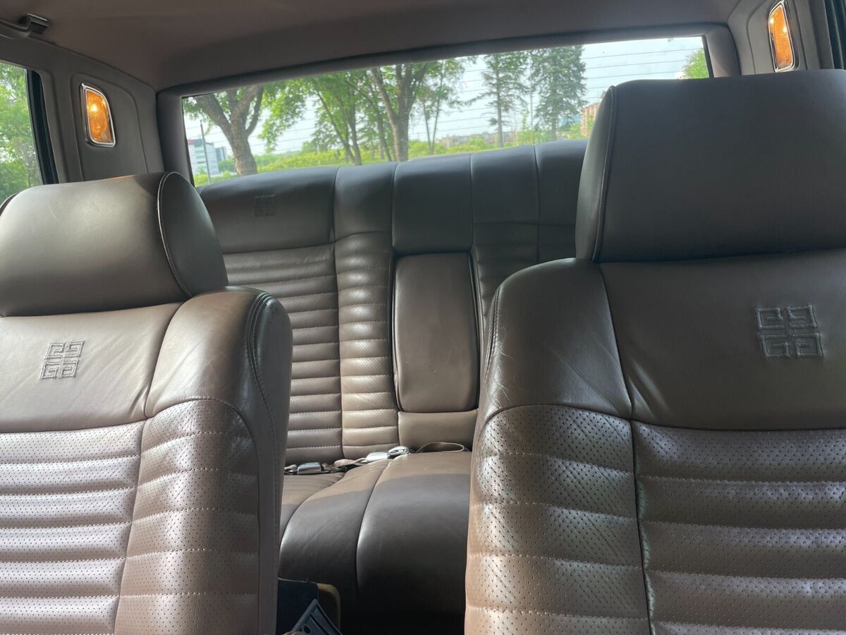 1987 Lincoln Continental GIVENCHY - photo 8