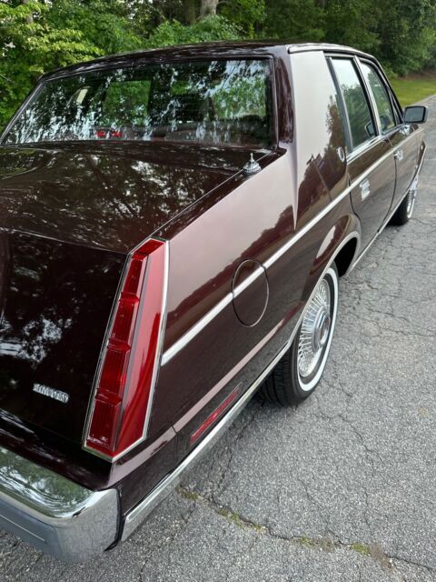 1987 Lincoln Continental - photo 8