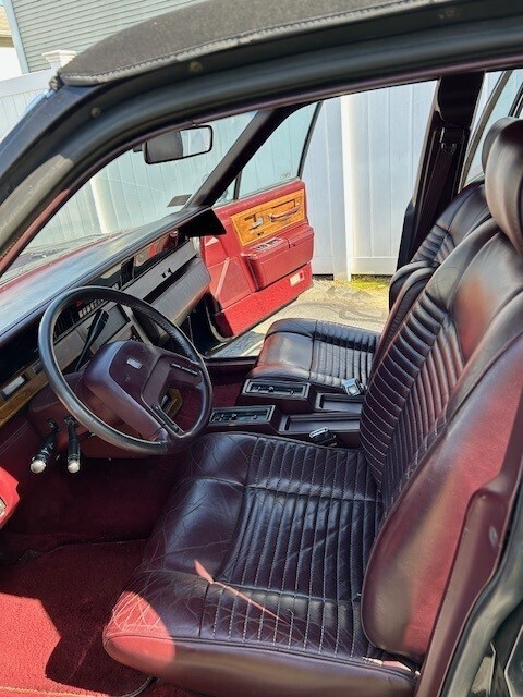 1987 Lincoln Continental - photo 10