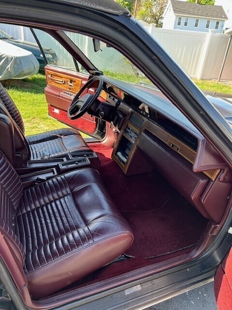 1987 Lincoln Continental - photo 12