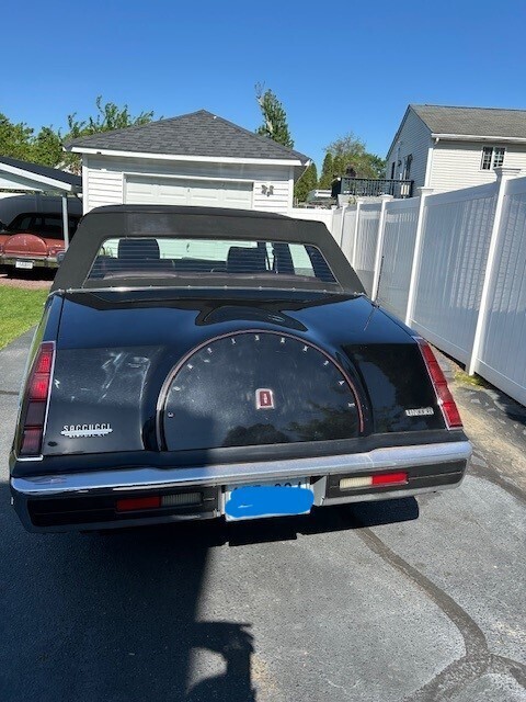 1987 Lincoln Continental - photo 6