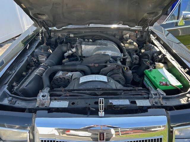 1987 Lincoln Continental - photo 7