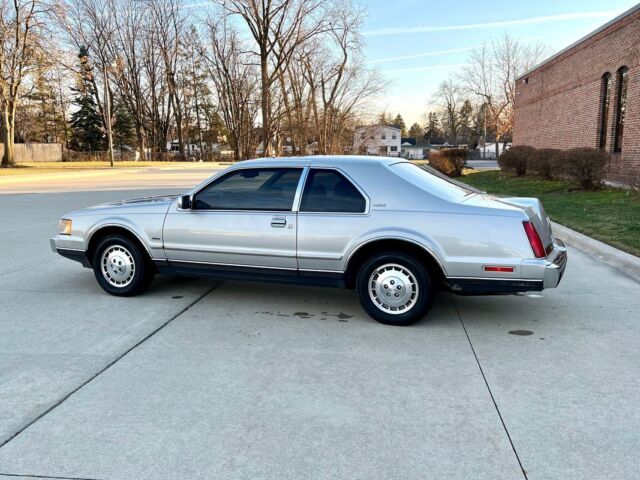 1987 Lincoln LSC - photo 10