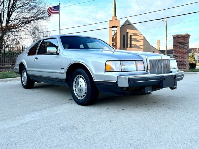 1987 Lincoln LSC - photo 4