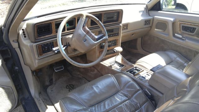 1987 Lincoln Mark Series - photo 5