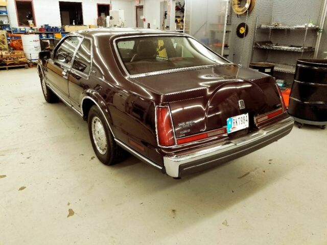 1987 Lincoln Mark Series LSC - photo 10