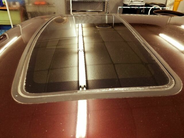 1987 Lincoln Mark Series LSC - photo 12