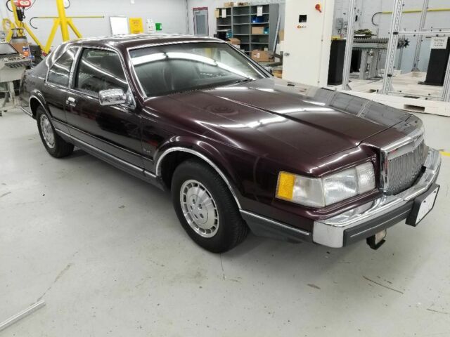 1987 Lincoln Mark Series LSC - photo 2