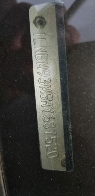 1987 Lincoln Mark Series LSC - photo 4