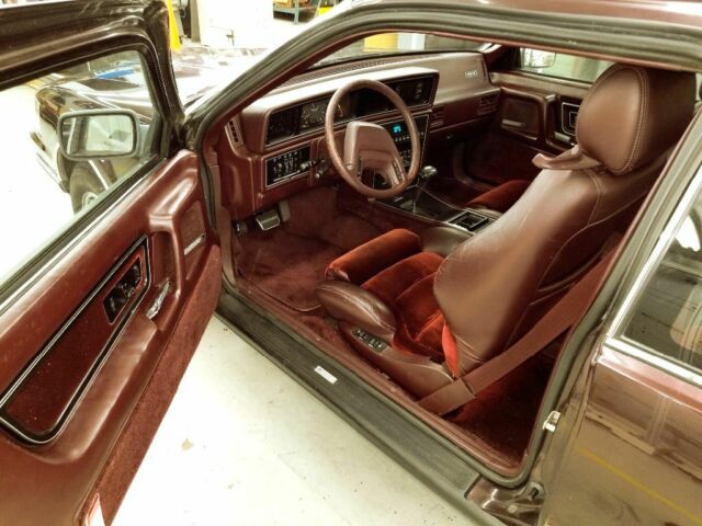 1987 Lincoln Mark Series LSC - photo 6