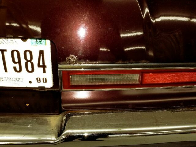 1987 Lincoln Mark Series LSC - photo 9