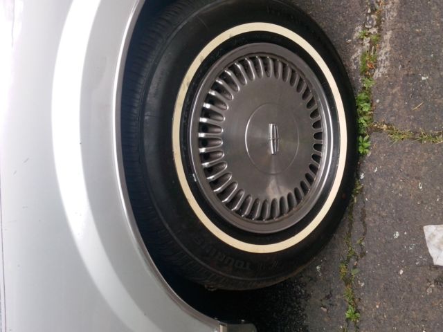 1987 Lincoln Town Car - photo 5