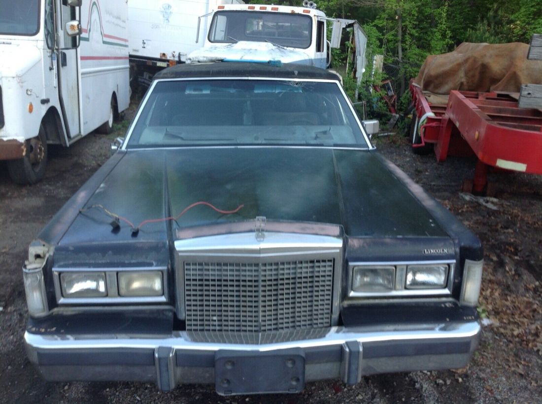 1987 Lincoln Town Car SIGNATURE - photo 2