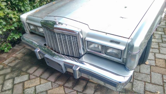 1987 Lincoln Town Car - photo 3