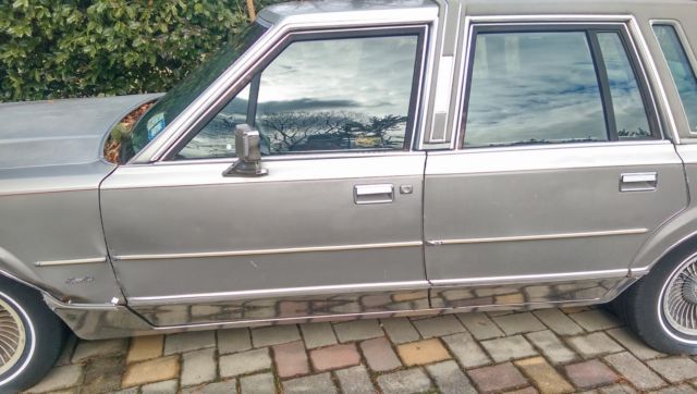 1987 Lincoln Town Car - photo 4