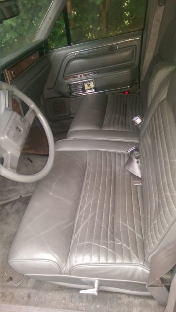 1987 Lincoln Town Car - photo 5