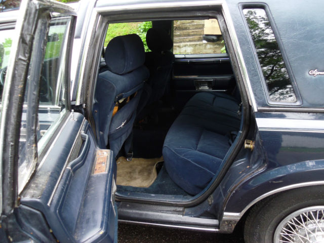 1987 Lincoln Town Car - photo 8