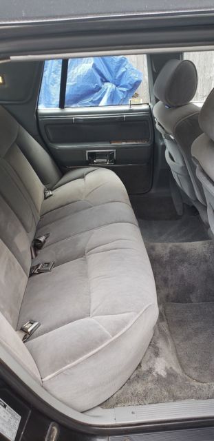 1987 Lincoln Town Car signature series - photo 5