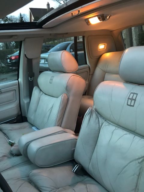 1987 Lincoln Town Car Signature - photo 6