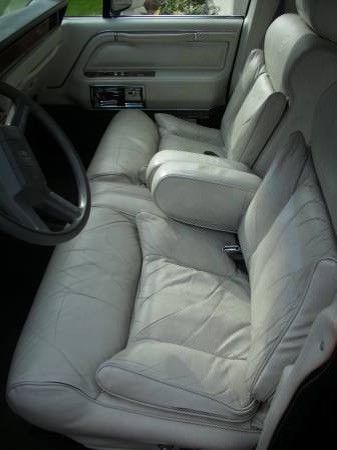 1987 Lincoln Town Car Signature - photo 7