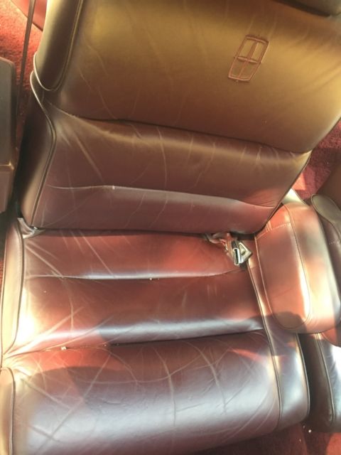 1987 Lincoln Town Car - photo 10