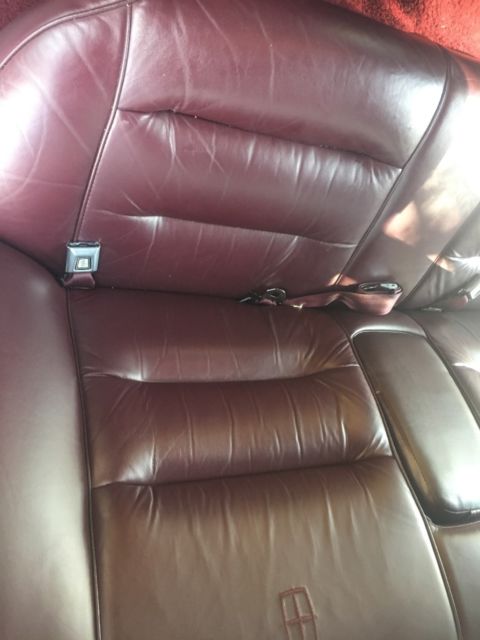 1987 Lincoln Town Car - photo 12