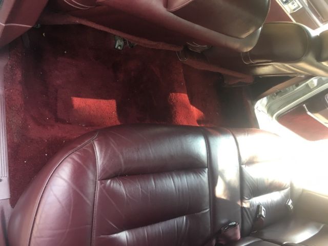 1987 Lincoln Town Car - photo 13