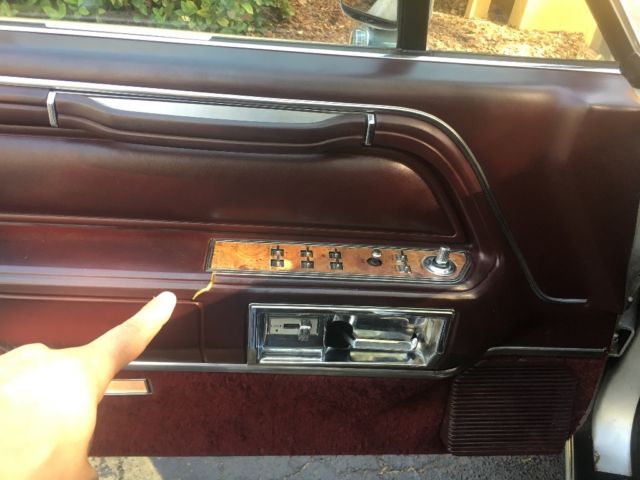 1987 Lincoln Town Car - photo 5