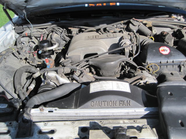 1987 Lincoln Town Car Signture Series - photo 7