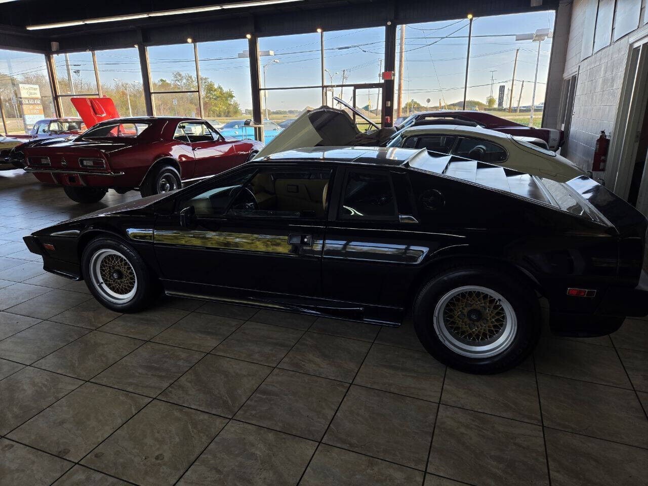 1987 Lotus Esprit Turbo HSC - photo 3