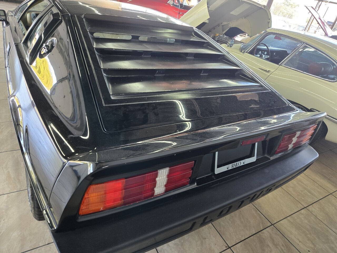 1987 Lotus Esprit Turbo HSC - photo 5