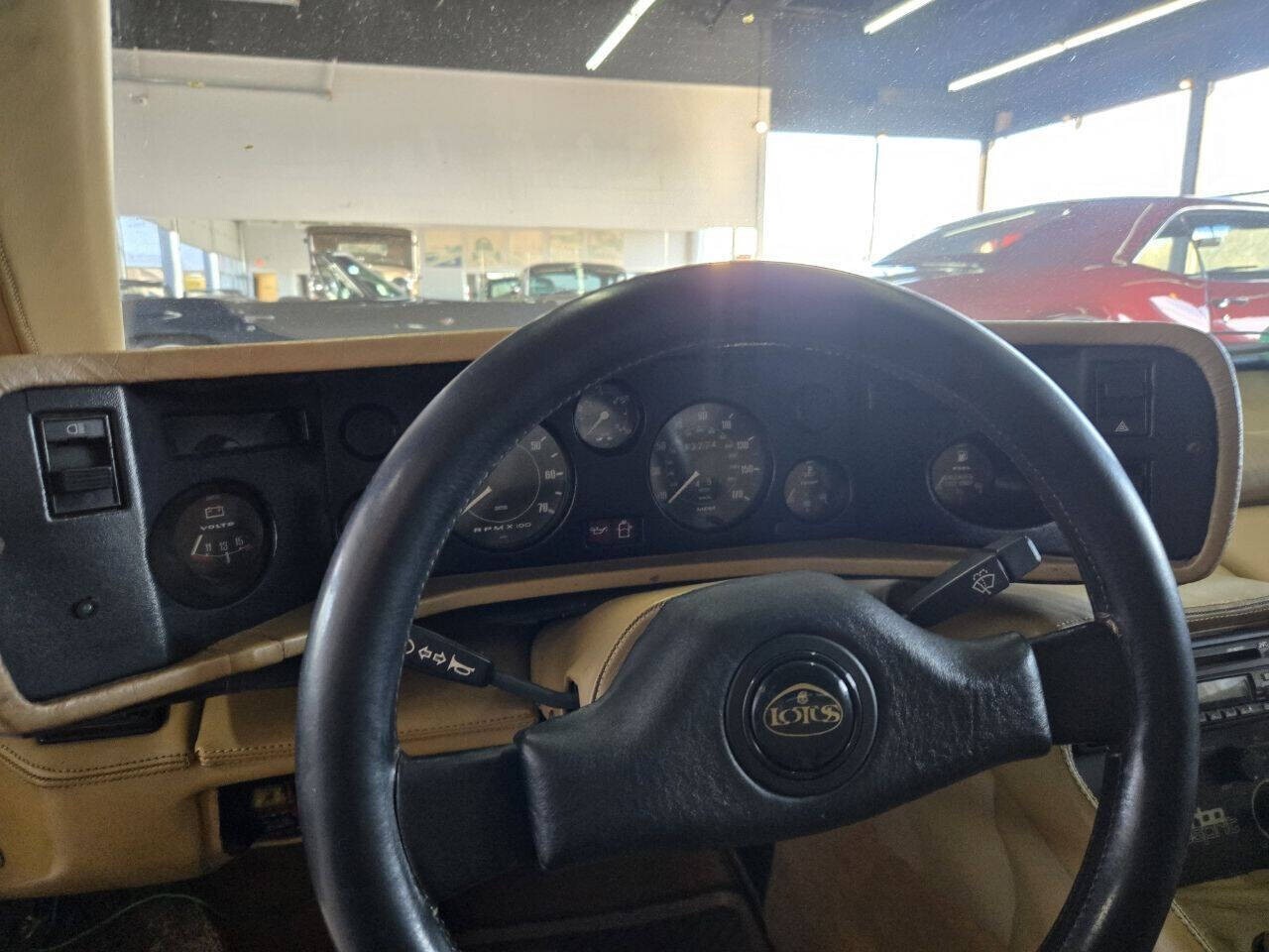 1987 Lotus Esprit Turbo HSC - photo 8