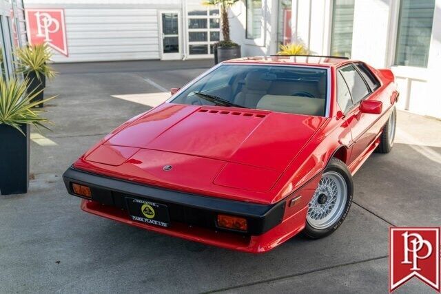 1987 Lotus Esprit HCI - photo 6