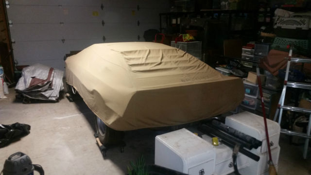 1987 Lotus Esprit Turbo - TRUE BARN FIND!!!!! - only 1478 miles on odometer 1987 Lotus Esprit S3