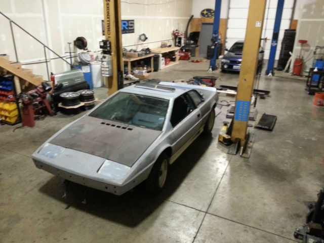 1987 Lotus Esprit S3 - photo 5