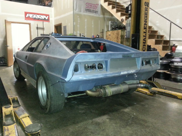 1987 Lotus Esprit S3 - photo 7