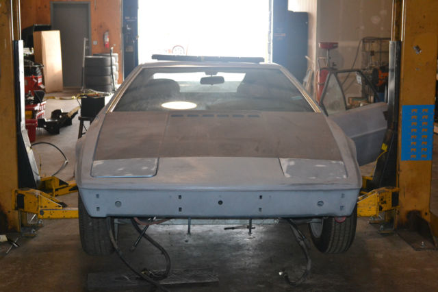 1987 Lotus Esprit S3 - photo 8