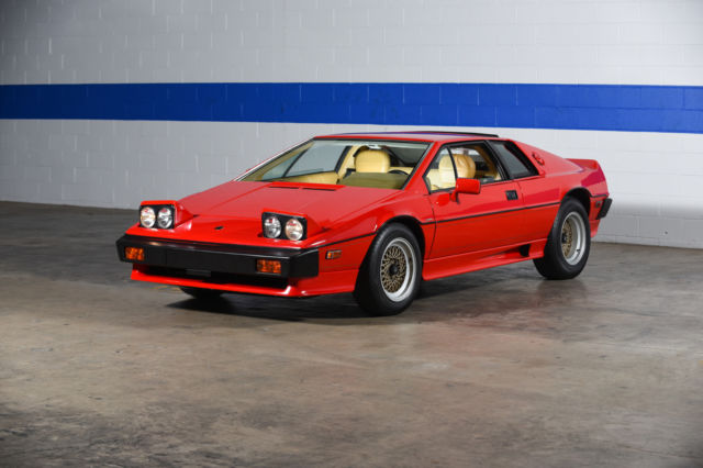 1987 Lotus Esprit - photo 4