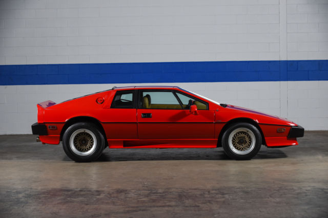1987 Lotus Esprit - photo 7