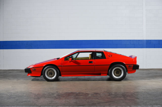 1987 Lotus Esprit - photo 8