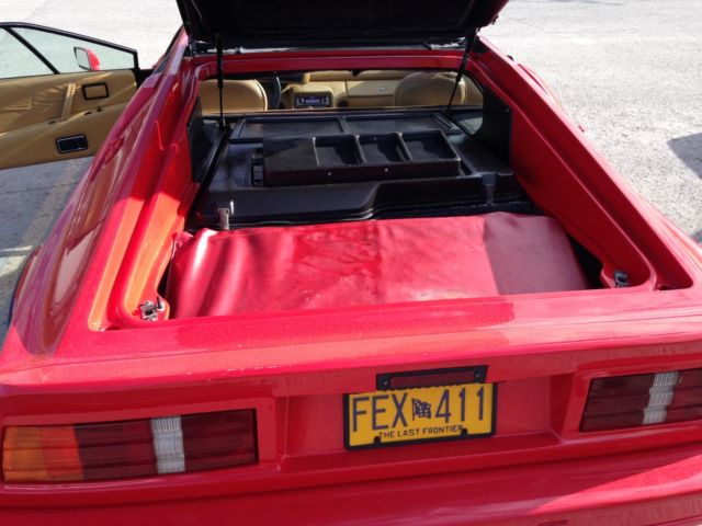 1987 Lotus Esprit HCI - photo 4