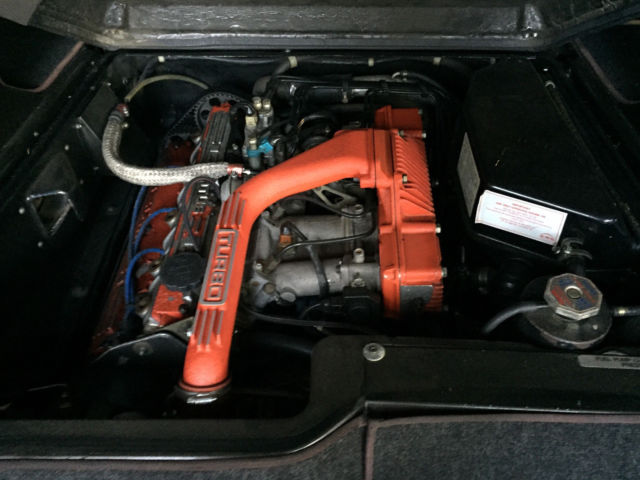 1987 Lotus Esprit HCi - photo 10
