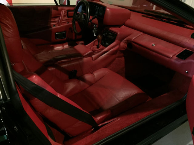 1987 Lotus Esprit HCi - photo 5