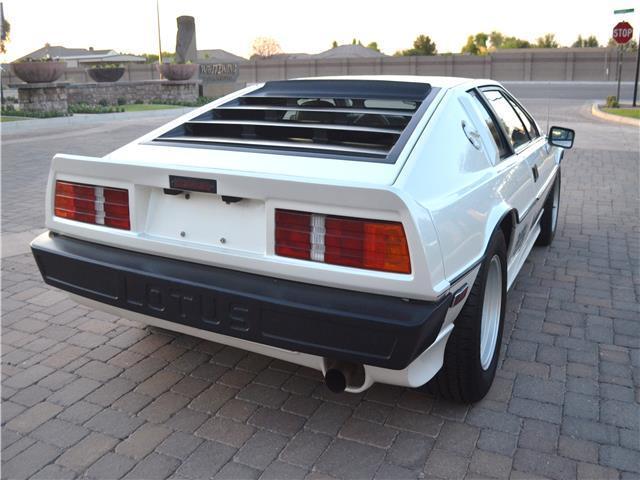 1987 Lotus Esprit Turbo Esprit - photo 11