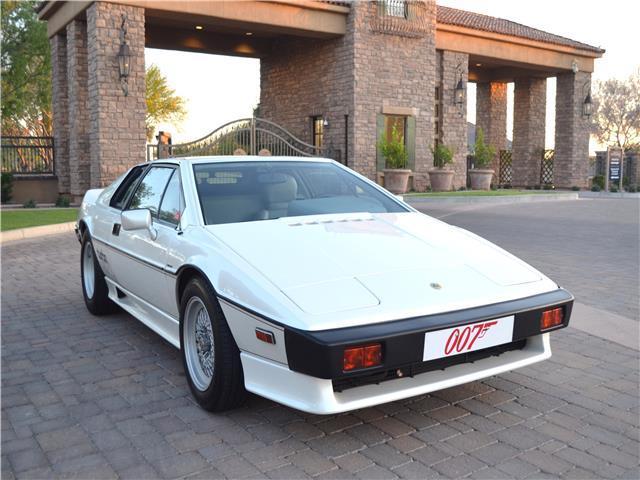 1987 Lotus Esprit Turbo Esprit - photo 3